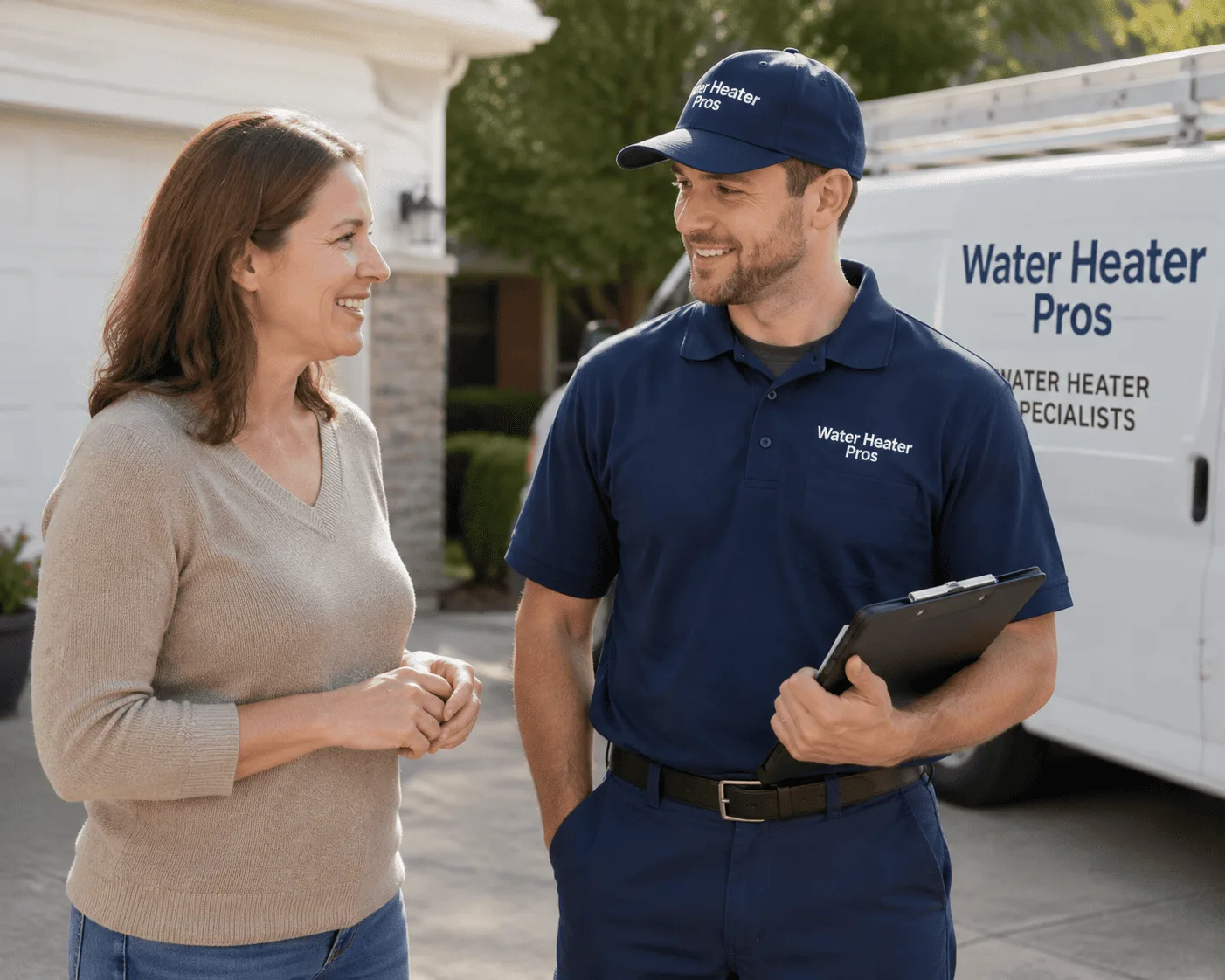 Water Heater Repair Help for Jasper, MN